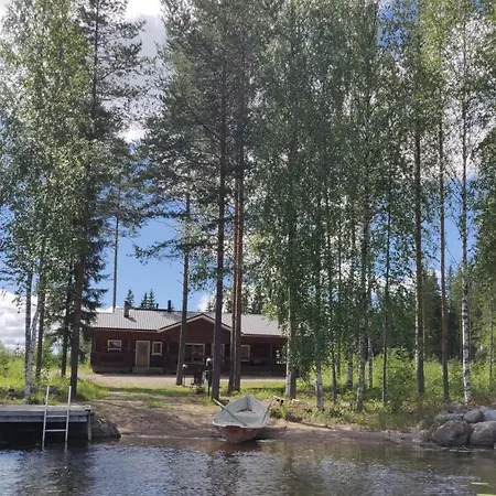 Lomavouti Semesterbostad Savonranta