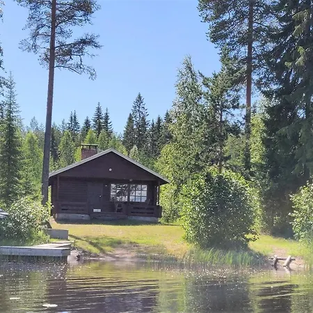 Lomavouti Semesterbostad Savonranta