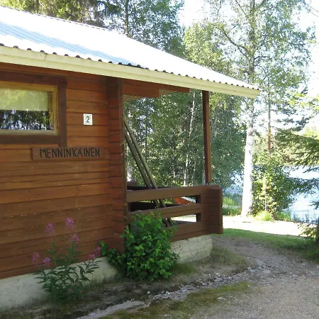 Lomavouti Feriehus Savonranta