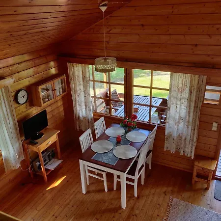 Semesterbostad Lomavouti Savonranta