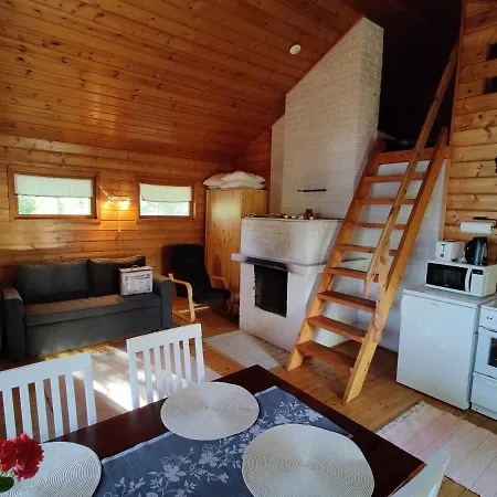 Holiday home Lomavouti Savonranta