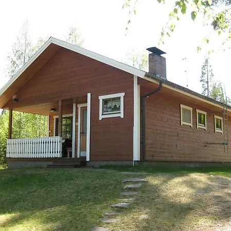 Lomavouti Holiday home Savonranta