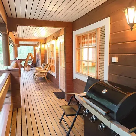 Lomavouti Feriehus *