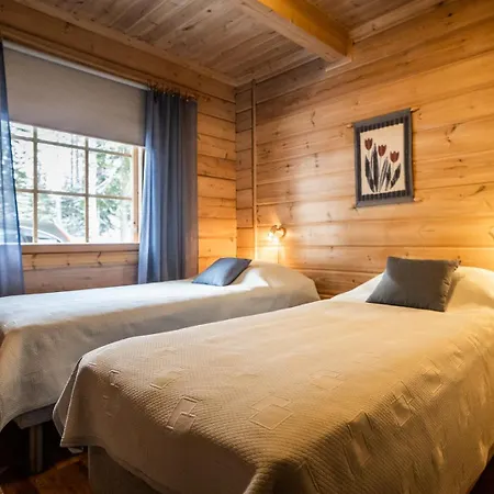 Lomavouti Holiday home Savonranta