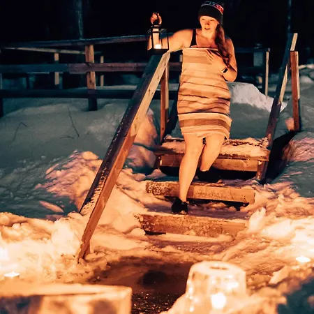 Semesterbostad Lomavouti Savonranta