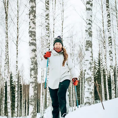 Semesterbostad Lomavouti Savonranta