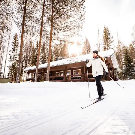 Lomavouti Semesterbostad