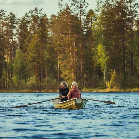 Semesterbostad Lomavouti *