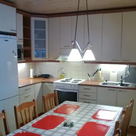 Holiday home Lomavouti Savonranta
