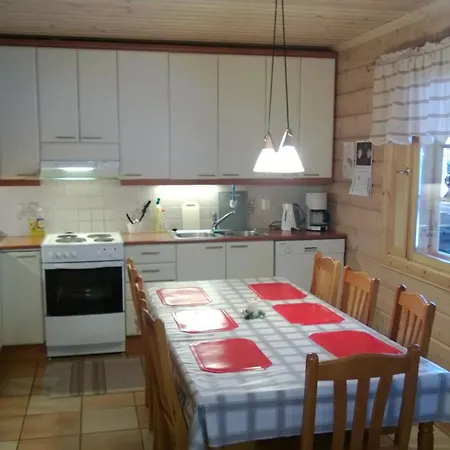 Lomavouti Semesterbostad Savonranta