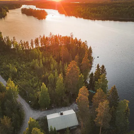 Holiday home Lomavouti Savonranta