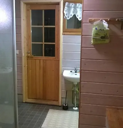 Semesterbostad Lomavouti Savonranta