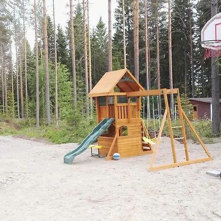 Lomavouti Feriehus Savonranta