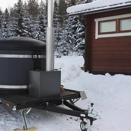 Holiday home Lomavouti Savonranta