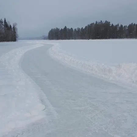 Lomavouti Semesterbostad Savonranta