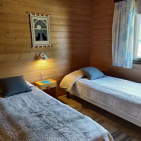 Lomavouti Feriehus Savonranta