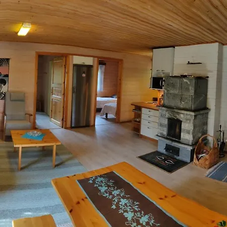 Lomavouti Semesterbostad Savonranta