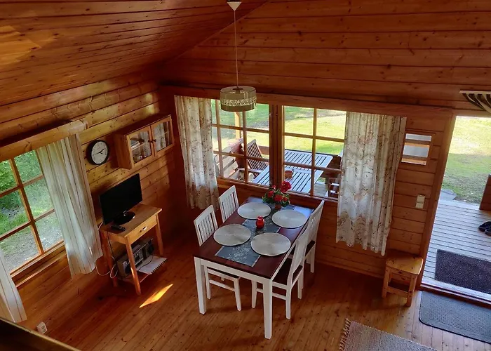 Feriehus Lomavouti Savonranta