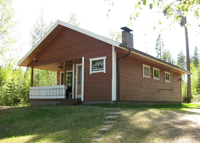 Lomavouti Feriehus Savonranta