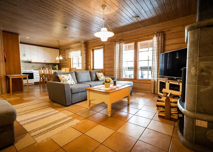 Feriehus Lomavouti Savonranta