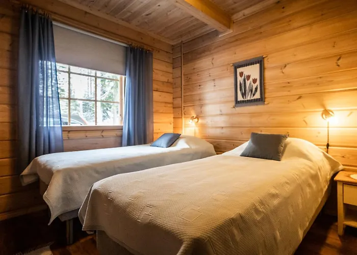 Lomavouti Feriehus Savonranta