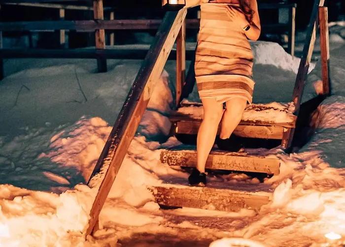 Feriehus Lomavouti Savonranta