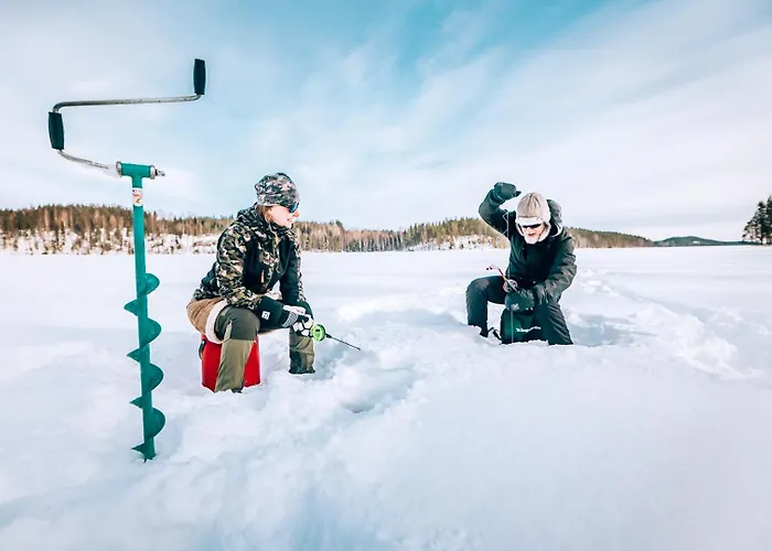 Lomavouti Feriehus Savonranta