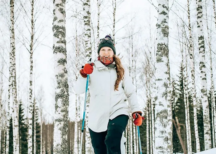 Feriehus Lomavouti Savonranta