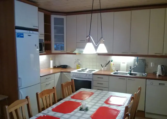 Feriehus Lomavouti Savonranta